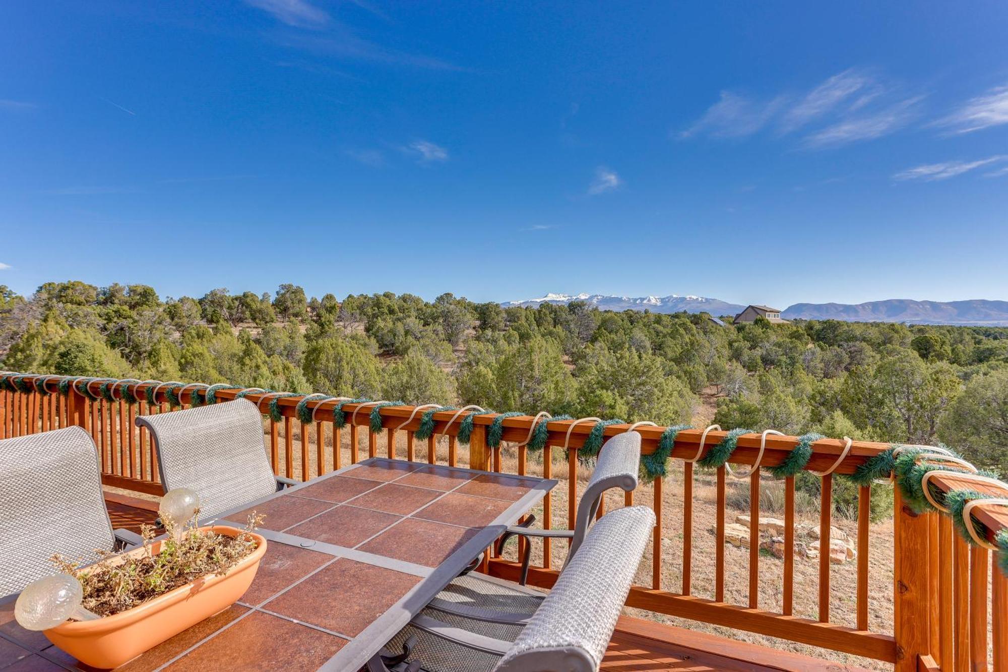 Scenic Mancos Hideaway Less Than 3 Mi To Mesa Verde! Exterior photo