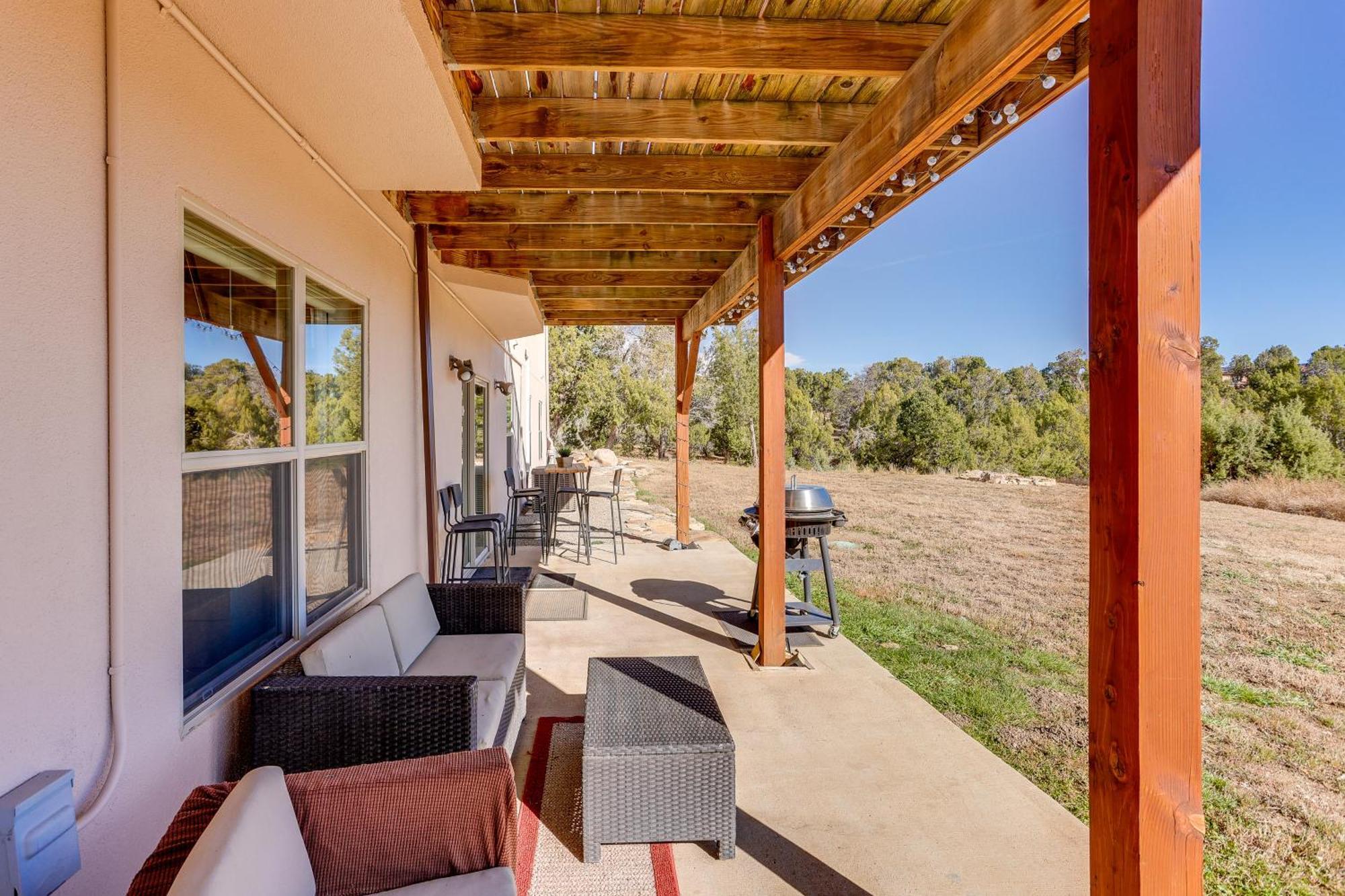 Scenic Mancos Hideaway Less Than 3 Mi To Mesa Verde! Exterior photo